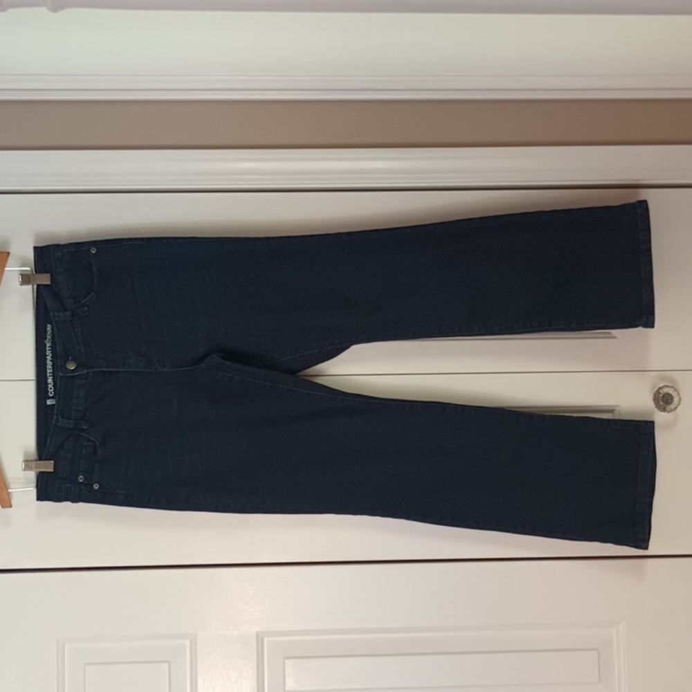 Counterparts Boot cut jeans size 10